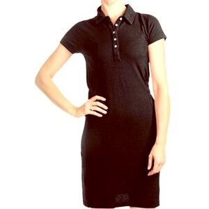 Gramicci Cotton Hemp Sunburst Dress New